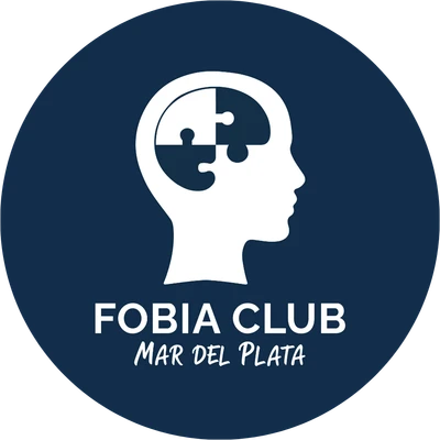Logo de Fundación Fobia Club MDP